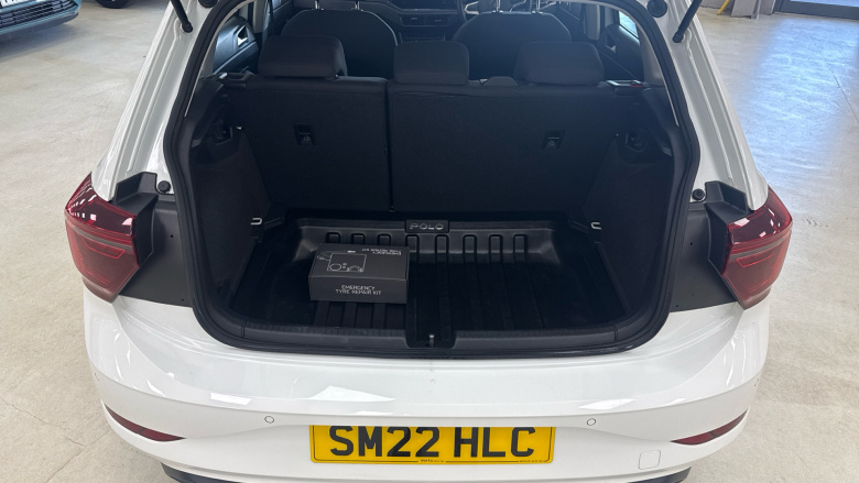 Volkswagen Polo 1.0 TSI Style 5dr Petrol Hatchback